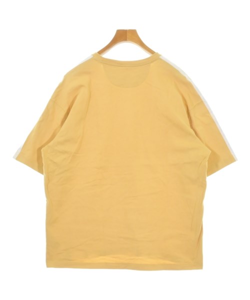 adidas（アディダス）Tシャツ・カットソー 黄 サイズ:2XL(XXL位) メンズ/2200732190064