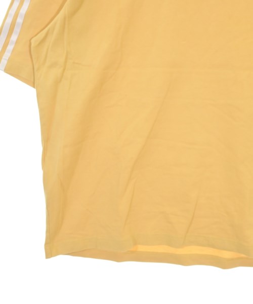 adidas（アディダス）Tシャツ・カットソー 黄 サイズ:2XL(XXL位) メンズ/2200732190064