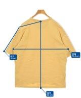 adidas（アディダス）Tシャツ・カットソー 黄 サイズ:2XL(XXL位) メンズ/2200732190064