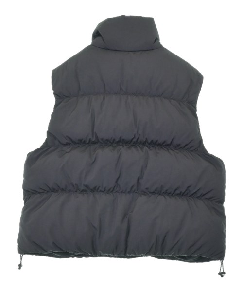 adidas（アディダス）ダウンジャケット/ダウンベスト 黒 サイズ:2XL(XXL位) レディース/2200732351069
