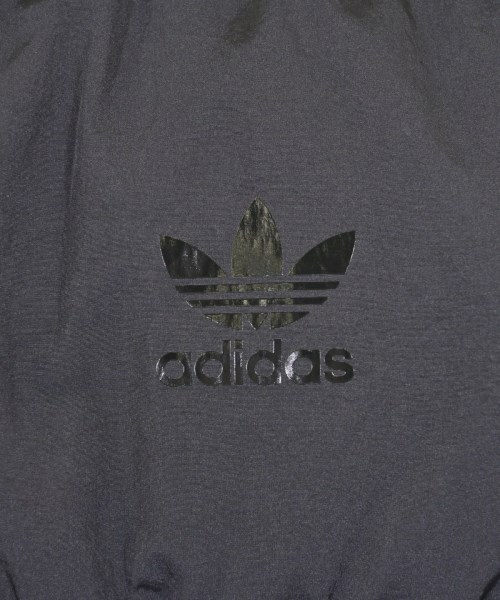 adidas（アディダス）ダウンジャケット/ダウンベスト 黒 サイズ:2XL(XXL位) レディース/2200732351069
