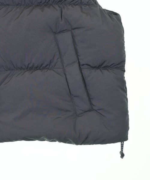 adidas（アディダス）ダウンジャケット/ダウンベスト 黒 サイズ:2XL(XXL位) レディース/2200732351069
