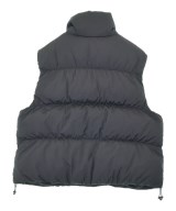 adidas（アディダス）ダウンジャケット/ダウンベスト 黒 サイズ:2XL(XXL位) レディース/2200732351069