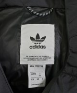 adidas（アディダス）ダウンジャケット/ダウンベスト 黒 サイズ:2XL(XXL位) レディース/2200732351069