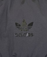 adidas（アディダス）ダウンジャケット/ダウンベスト 黒 サイズ:2XL(XXL位) レディース/2200732351069