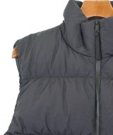 adidas（アディダス）ダウンジャケット/ダウンベスト 黒 サイズ:2XL(XXL位) レディース/2200732351069
