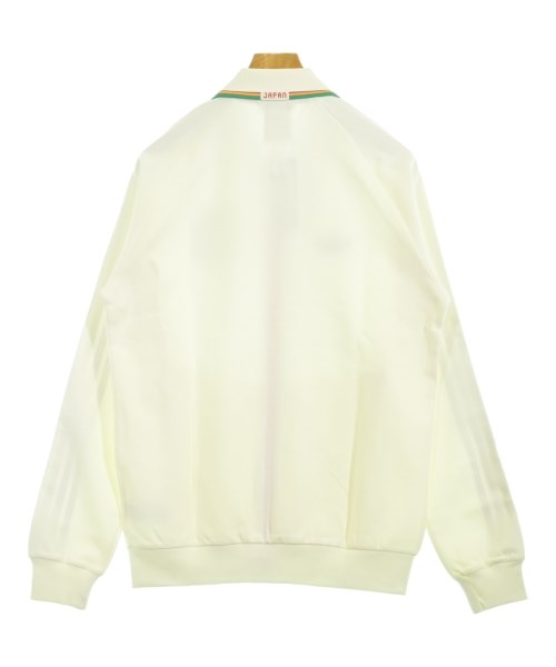 adidas（アディダス）スウェット 白 サイズ:S メンズ/2200732444037