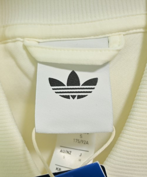 adidas（アディダス）スウェット 白 サイズ:S メンズ/2200732444037