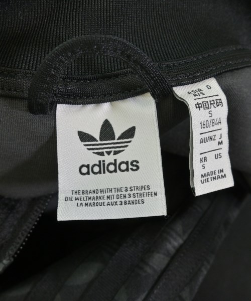 adidas（アディダス）スウェット 黒 サイズ:M レディース/2200732545017
