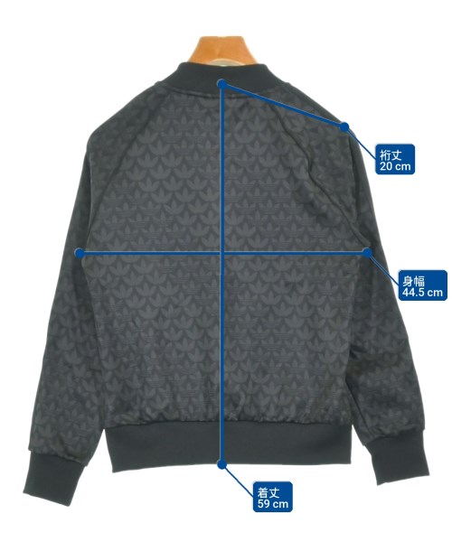 adidas（アディダス）スウェット 黒 サイズ:M レディース/2200732545017