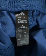 adidas（アディダス）ショートパンツ 青 サイズ:L メンズ/2200732550028