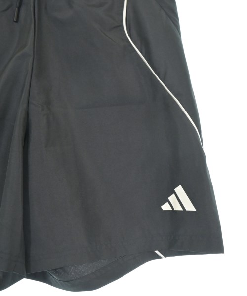 adidas（アディダス）ショートパンツ 黒 サイズ:M メンズ/2200732550080