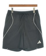 adidas（アディダス）ショートパンツ 黒 サイズ:M メンズ/2200732550080