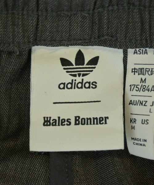 WALES BONNER（ウェールズボナー）その他 グレー サイズ:L メンズ/2200732650018