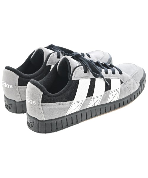 adidas（アディダス）スニーカー グレー サイズ:28.5cm メンズ/2200732659127