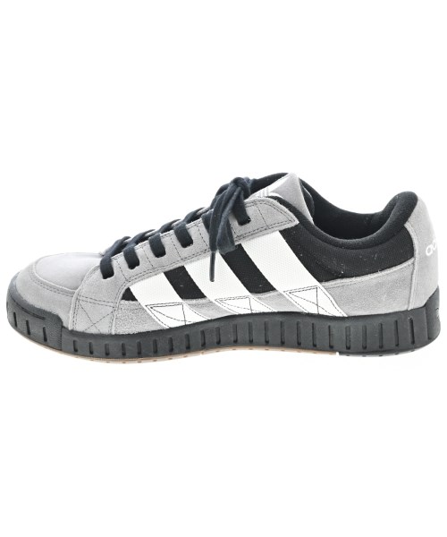adidas（アディダス）スニーカー グレー サイズ:28.5cm メンズ/2200732659127