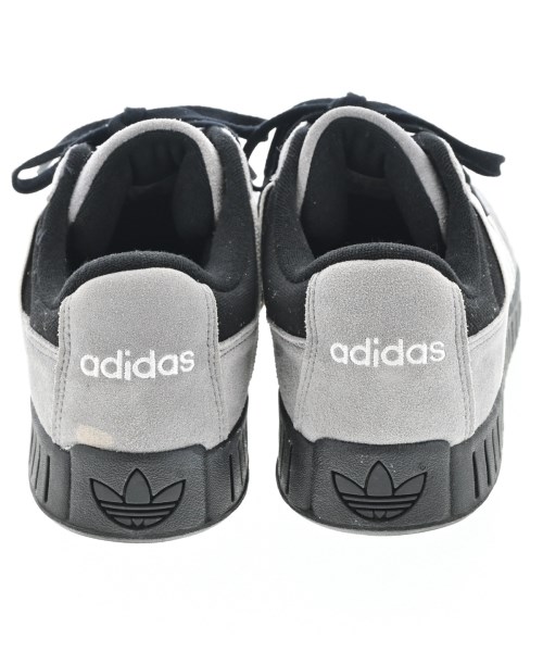 adidas（アディダス）スニーカー グレー サイズ:28.5cm メンズ/2200732659127