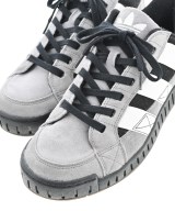 adidas（アディダス）スニーカー グレー サイズ:28.5cm メンズ/2200732659127