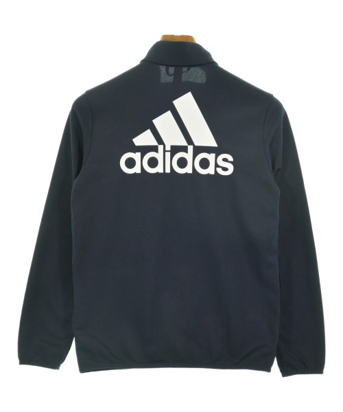 adidas（アディダス）スウェット 紺 サイズ:150(M位) レディース/2200732694029