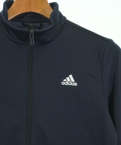 adidas（アディダス）スウェット 紺 サイズ:150(M位) レディース/2200732694029