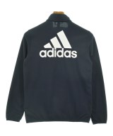 adidas（アディダス）スウェット 紺 サイズ:150(M位) レディース/2200732694029