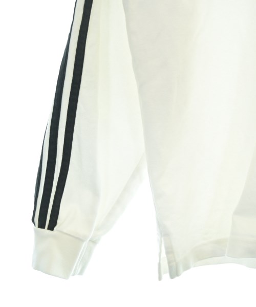 adidas（アディダス）ポロシャツ 白 サイズ:2XL メンズ/2200732828066