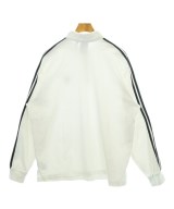 adidas（アディダス）ポロシャツ 白 サイズ:2XL メンズ/2200732828066