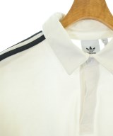 adidas（アディダス）ポロシャツ 白 サイズ:2XL メンズ/2200732828066