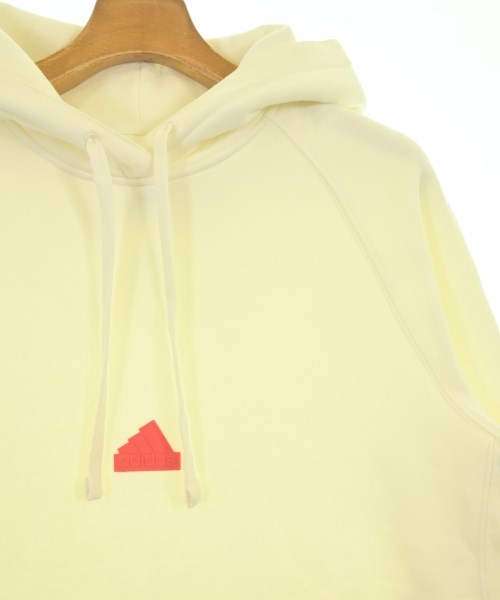 adidas（アディダス）パーカー 白 サイズ:M レディース/2200732871048