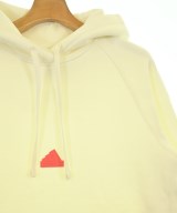 adidas（アディダス）パーカー 白 サイズ:M レディース/2200732871048