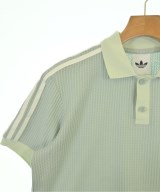 adidas（アディダス）ポロシャツ 緑 サイズ:M メンズ/2200729050210