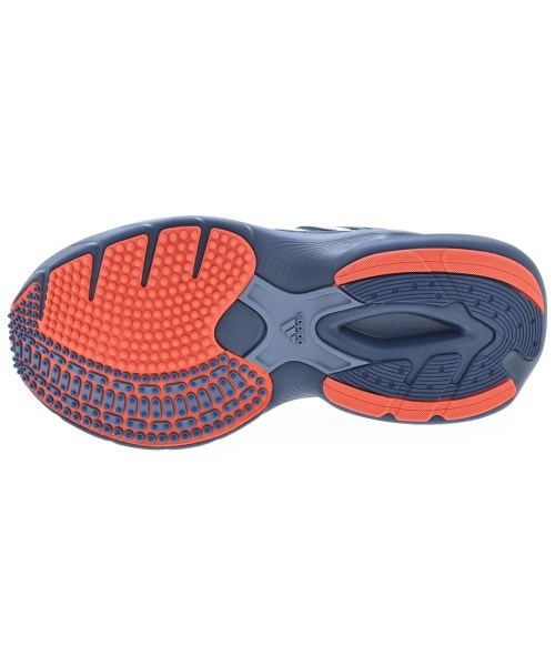 adidas（アディダス）スニーカー 青 サイズ:24cm レディース/2200717987351