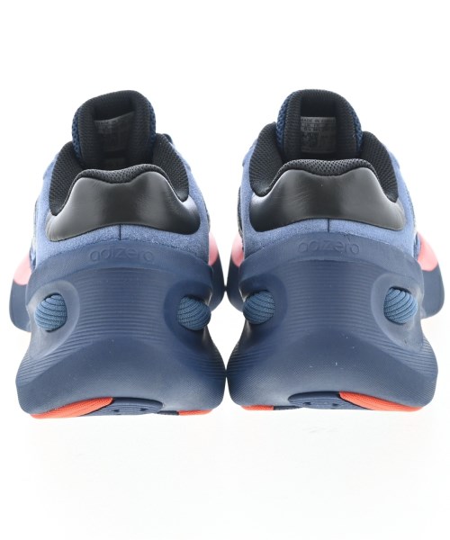 adidas（アディダス）スニーカー 青 サイズ:24cm レディース/2200717987351
