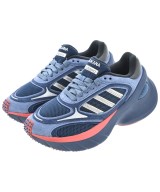 adidas（アディダス）スニーカー 青 サイズ:24cm レディース/2200717987351