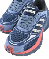 adidas（アディダス）スニーカー 青 サイズ:24cm レディース/2200717987351