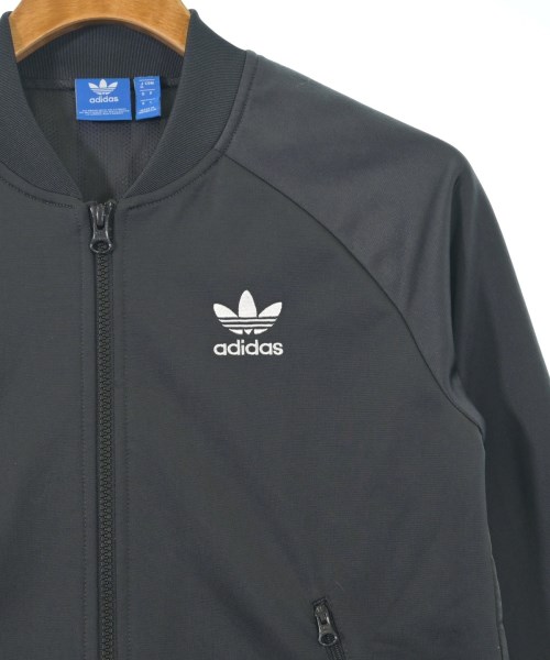 adidas（アディダス）スウェット 黒 サイズ:M レディース/2200722665121