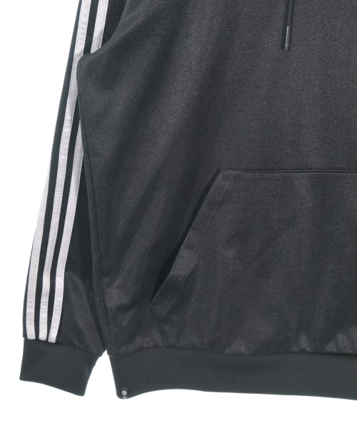 adidas（アディダス）パーカー 黒 サイズ:XO(XXL位) メンズ/2200728258051