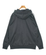 adidas（アディダス）パーカー 黒 サイズ:XO(XXL位) メンズ/2200728258051