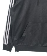 adidas（アディダス）パーカー 黒 サイズ:XO(XXL位) メンズ/2200728258051
