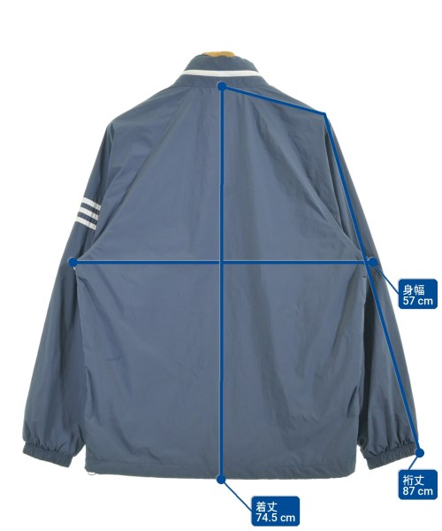 adidas（アディダス）その他 青 サイズ:S メンズ/2200733170010