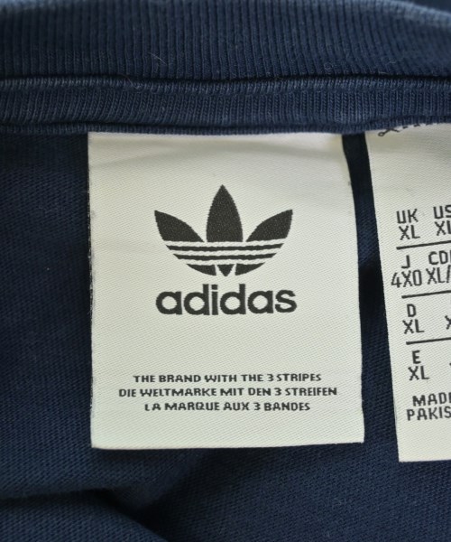 adidas（アディダス）スウェット 黒 サイズ:L メンズ/2200733459115