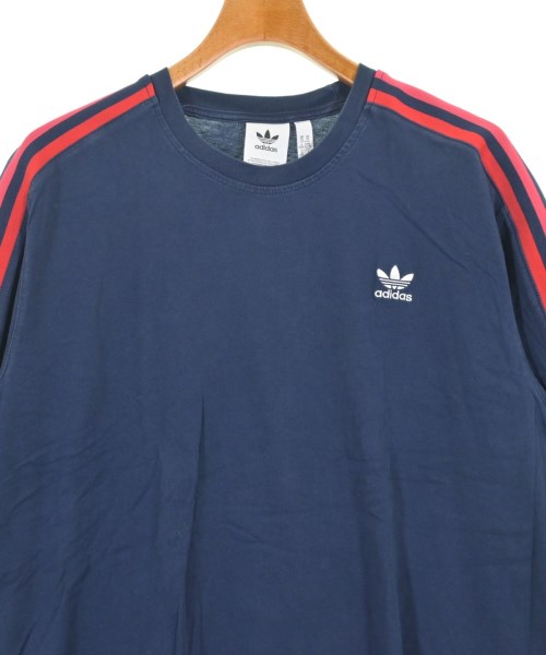 adidas（アディダス）スウェット 黒 サイズ:L メンズ/2200733459115