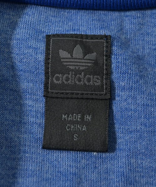 adidas（アディダス）スウェット 青 サイズ:S レディース/2200733051050