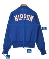 adidas（アディダス）スウェット 青 サイズ:S レディース/2200733051050