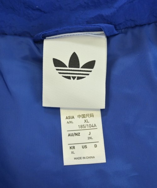 adidas（アディダス）その他 青 サイズ:XXL メンズ/2200733100048