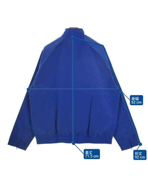adidas（アディダス）その他 青 サイズ:XXL メンズ/2200733100048