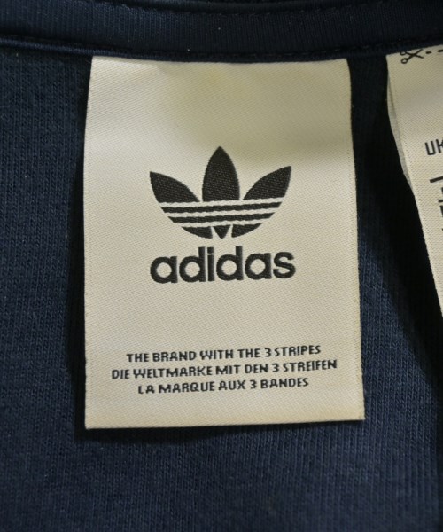 adidas（アディダス）スウェット 紺 サイズ:L メンズ/2200733916021