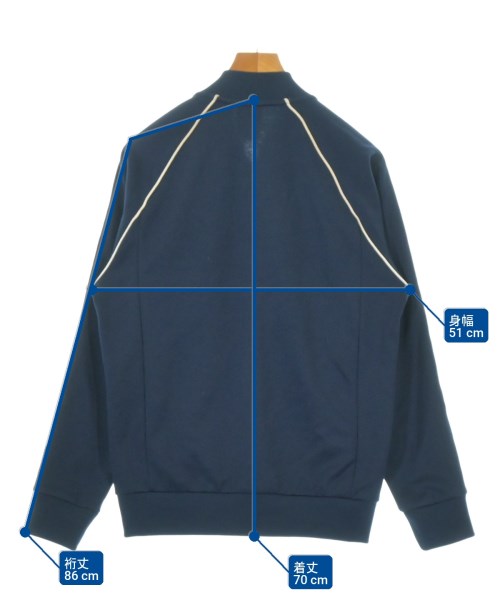 adidas（アディダス）スウェット 紺 サイズ:L メンズ/2200733916021