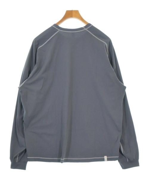adidas（アディダス）Tシャツ・カットソー グレー サイズ:M メンズ/2200733944031
