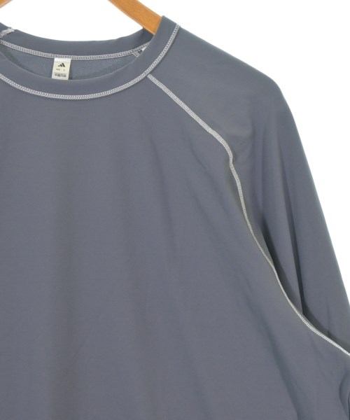 adidas（アディダス）Tシャツ・カットソー グレー サイズ:M メンズ/2200733944031